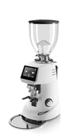 Fiorenzato coffee grinder – F64 EVO in black or white.