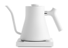 Fellow EKG Pouring Kettle in matter white