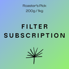 Filter Subscription - Roaster's Pick