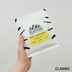 CLASSIC - BRAZIL coffee bean - A firm favourite, our Classic is sometimes a blend, sometimes a single origin -- but always tastes like creamy milk chocolate, caramel and nuts.
