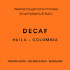 COLOMBIA - DECAF