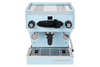 Linea Mini R expresso machine in light blue