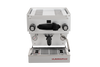 Linea Mini R expresso machine in stainless steel