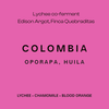 Lychee co-ferment Filter Coffee