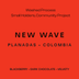 NEW WAVE - COLOMBIA