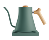 Fellow EKG Pouring Kettle in smoke green