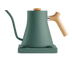 Fellow EKG Pouring Kettle in smoke green