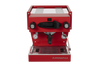 Linea Mini R expresso machine in red