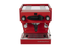 Linea Mini R expresso machine in red