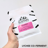 Lychee co-ferment filter coffee
