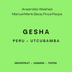 Gesha Filter Coffee